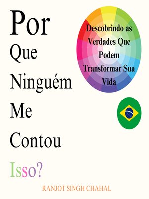 cover image of Por Que Ninguém Me Contou Isso?